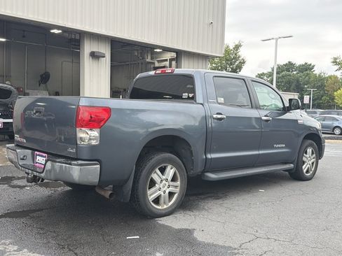 Used 2007 Toyota Tundra Limited AWD/4WD image 5