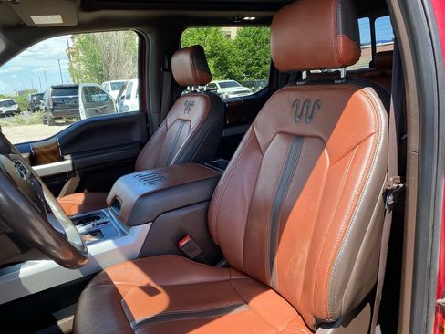 Used 2018 Ford F150 King Ranch w/ Equipment Group 601A Luxury AWD/4WD image 14