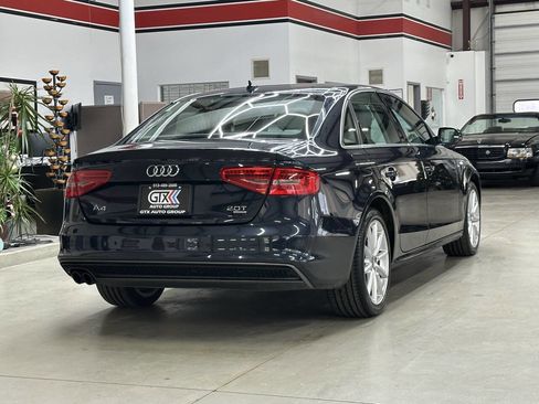 Used 2014 Audi A4 2.0T Premium Plus w/ Premium Plus Package image 2