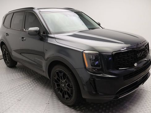 Used 2022 Kia Telluride EX w/ EX Premium Package AWD/4WD image 6
