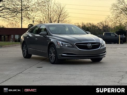 Used 2019 Buick LaCrosse Essence w/ Sun and Shade Package image 1