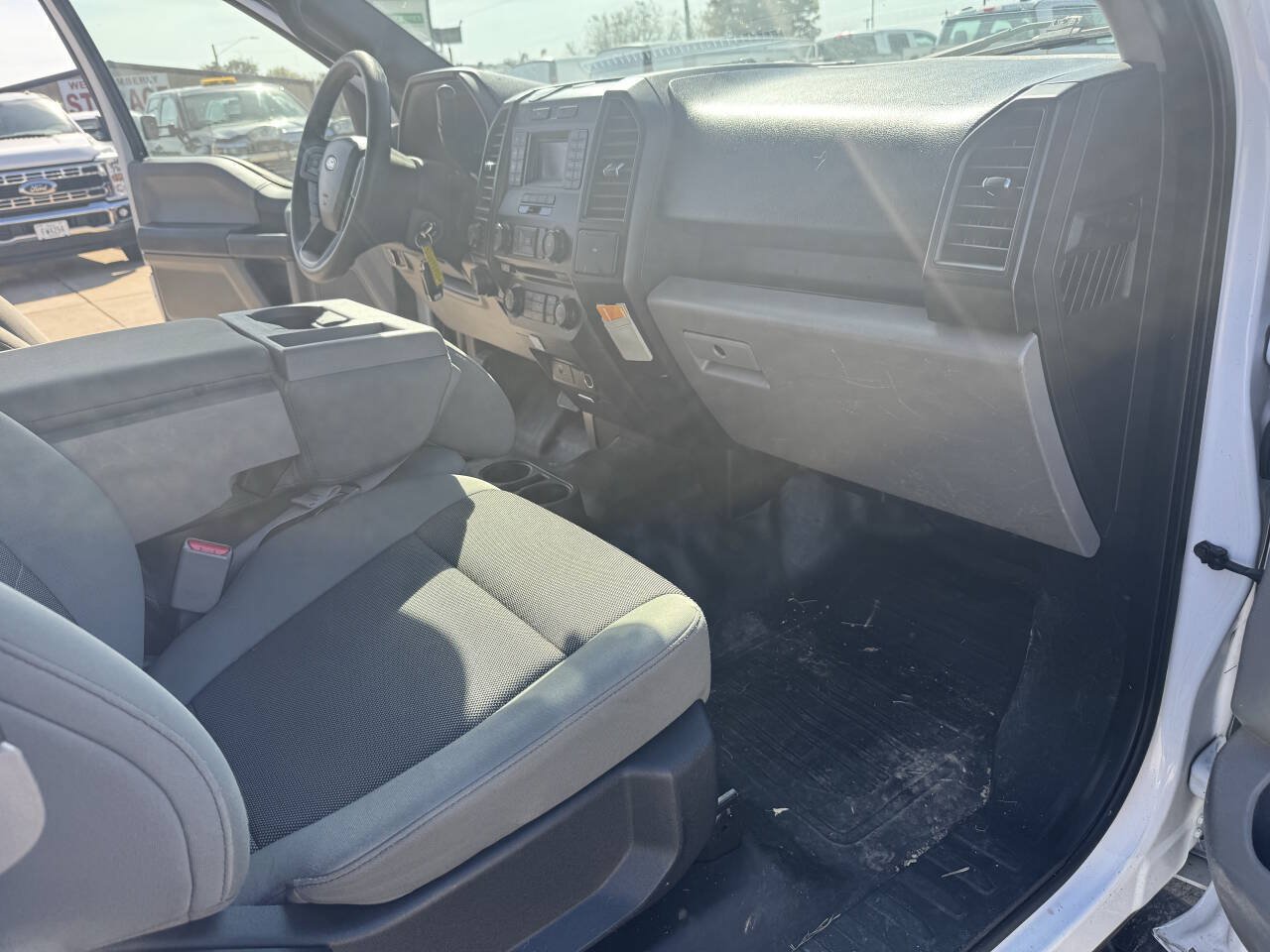 Used 2016 Ford F150 XL w/ Equipment Group 101A Mid AWD/4WD image 10