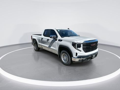 New 2026 GMC Sierra 1500 Pro w/ Pro Value Package image 2