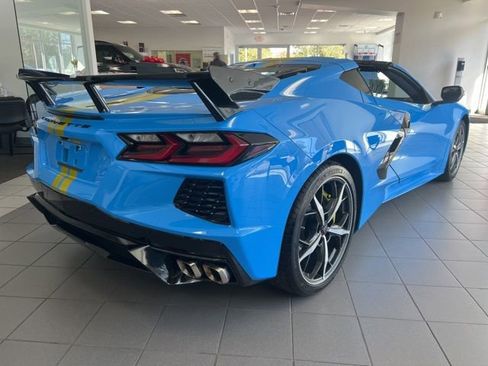 Used 2023 Chevrolet Corvette Stingray Premium Cpe w/ Z51 Performance Package image 5
