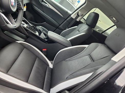 New 2026 Buick Envision Sport Touring AWD/4WD image 8