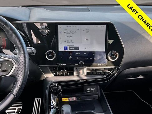 Used 2023 Lexus NX 350 F Sport AWD/4WD image 6