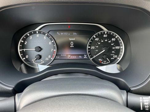 New 2026 Nissan Frontier SV w/ All-Weather Content Package image 38