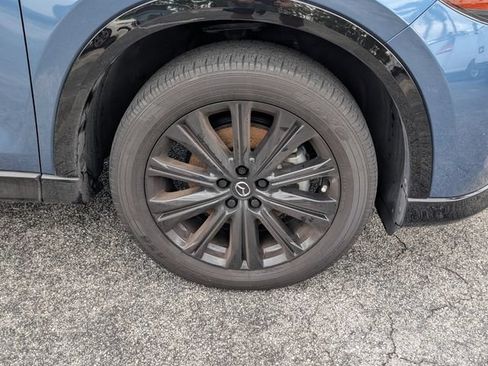 Used 2023 MAZDA CX-5 AWD 2.5 Turbo image 9