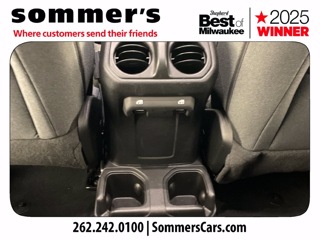 Used 2024 Jeep Wrangler Unlimited Sport AWD/4WD image 23