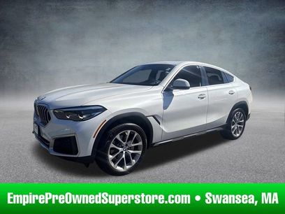 Used 2022 BMW X6 xDrive40i