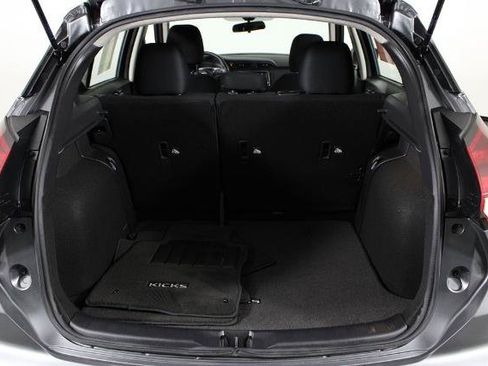 Certified 2024 Nissan Kicks S FWD image 18