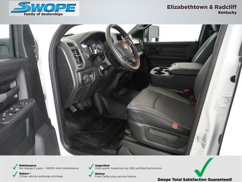 New 2026 RAM 5500 Tradesman image 9