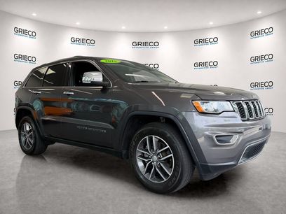 Used 2018 Jeep Grand Cherokee Limited