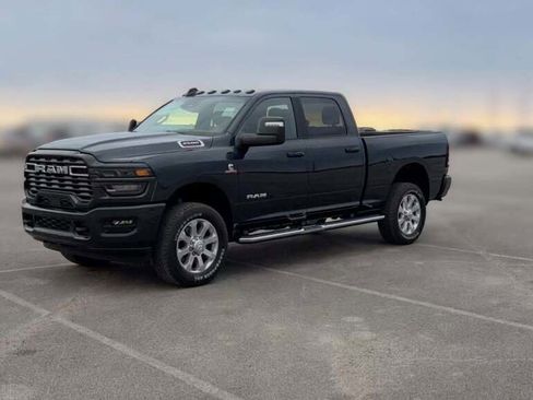 New 2026 RAM 2500 Lone Star image 1
