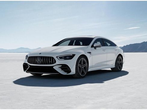 New 2026 Mercedes-Benz AMG GT 53 image 40