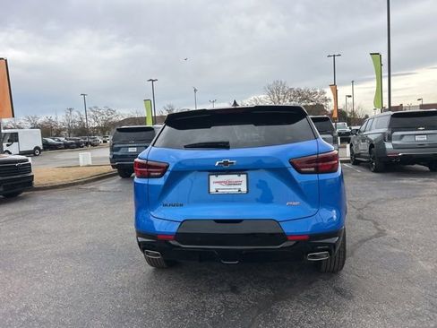 New 2026 Chevrolet Blazer RS image 4