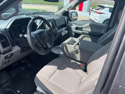 Used 2018 Ford F150 XLT w/ Equipment Group 302A Luxury AWD/4WD image 25
