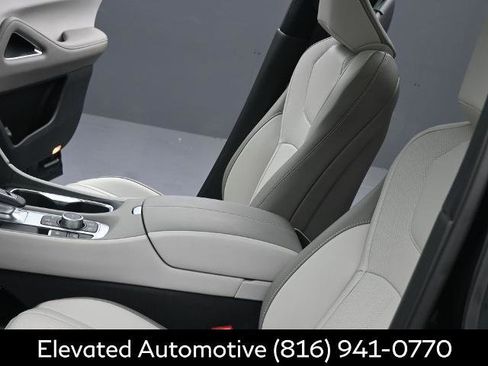 Certified 2026 INFINITI QX60 Luxe w/ Cargo Package AWD/4WD image 18
