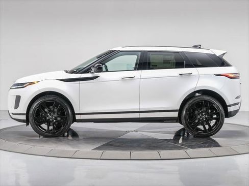 New 2026 Land Rover Range Rover Evoque S image 2