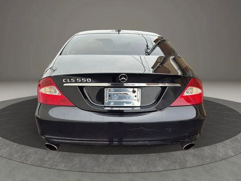 Used 2007 Mercedes-Benz CLS 550 CLS 550 Coupe 4D image 6