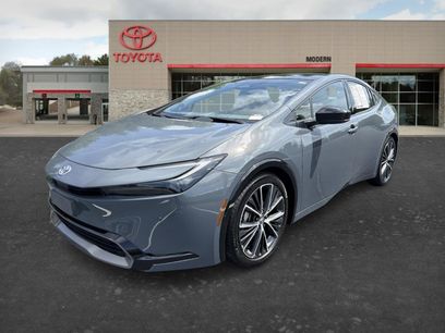 Certified 2025 Toyota Prius Limited