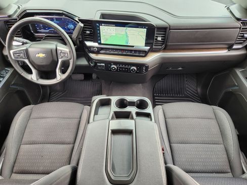 Certified 2025 Chevrolet Silverado 1500 LT image 25