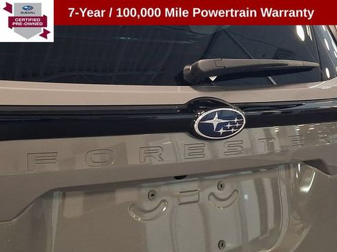 Certified 2026 Subaru Forester Premium AWD/4WD image 30