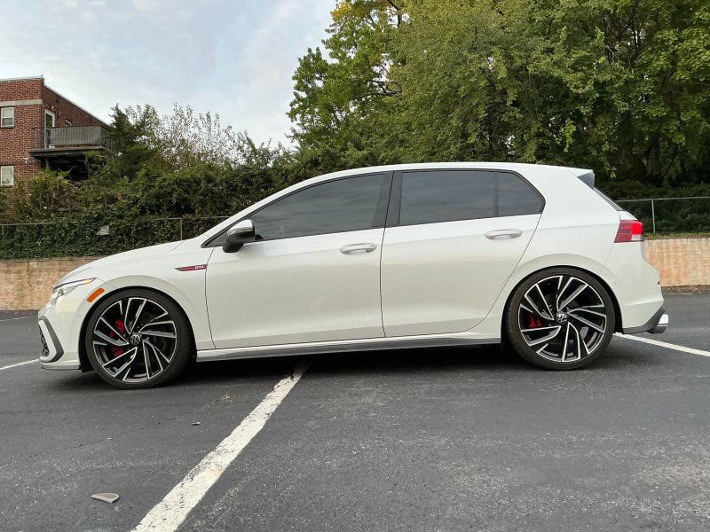 Used 2023 Volkswagen GTI Autobahn FWD image 8