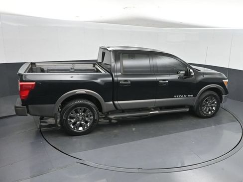 Used 2018 Nissan Titan Platinum Reserve w/ Platinum Utility Package AWD/4WD image 41