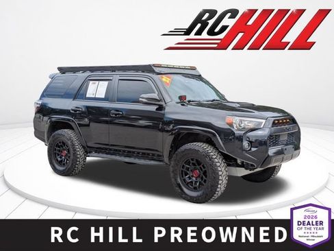 Used 2021 Toyota 4Runner Venture w/ Moonroof Package AWD/4WD image 1