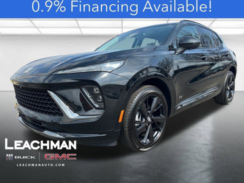 New 2026 Buick Envision Sport Touring image 7