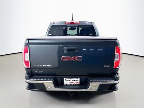 Used 2016 GMC Canyon SLT w/ Driver Alert Package image 6