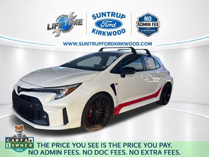 Used 2023 Toyota Corolla GR