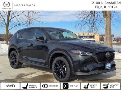 New 2025 MAZDA CX-5 Carbon Edition