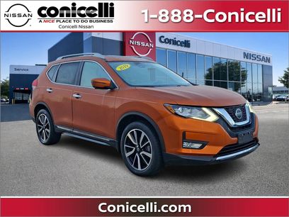 Used 2019 Nissan Rogue SL w/ Premium Package