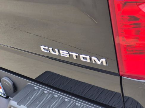 Certified 2025 Chevrolet Silverado 1500 Custom image 8