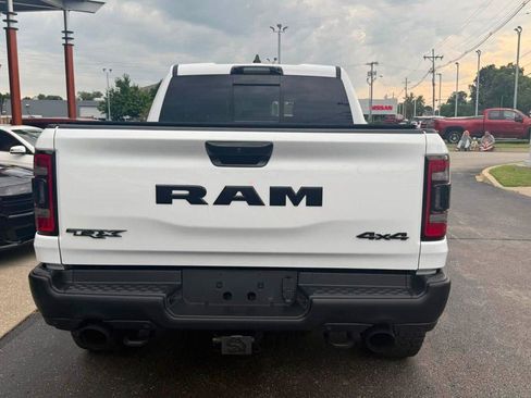 Used 2024 RAM 1500 TRX w/ TRX Level 2 Equipment Group AWD/4WD image 33