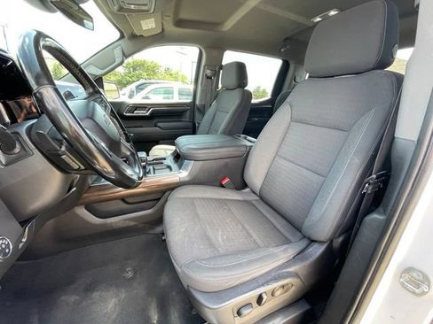Used 2023 Chevrolet Silverado 1500 LT Trail Boss w/ Protection Package AWD/4WD image 10