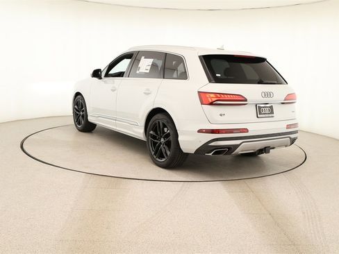 New 2025 Audi Q7 3.0T Premium Plus image 4