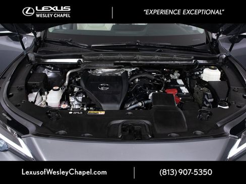 Certified 2023 Lexus RX 350 FWD w/ Accessory Package image 10
