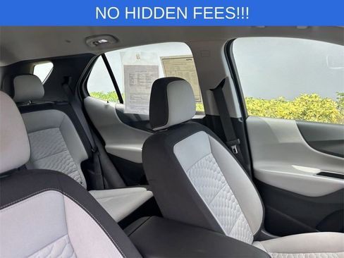 Used 2021 Chevrolet Equinox LS image 5