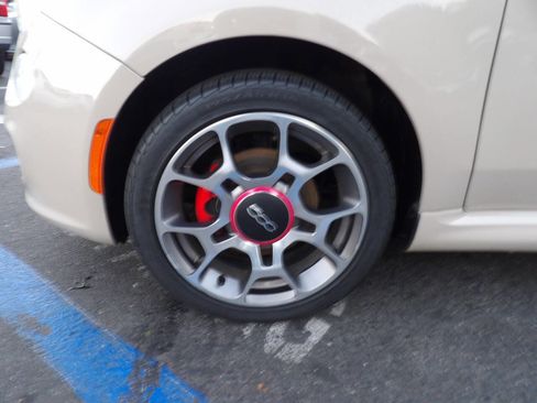 Used 2012 FIAT 500 Sport image 13