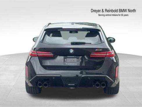 New 2027 BMW M5 Touring AWD/4WD image 6