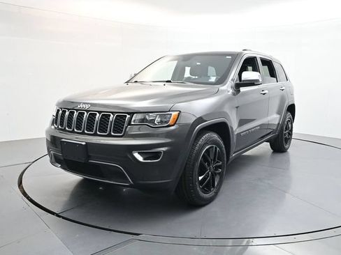 Used 2021 Jeep Grand Cherokee Limited w/ Trailer Tow Group IV AWD/4WD image 5