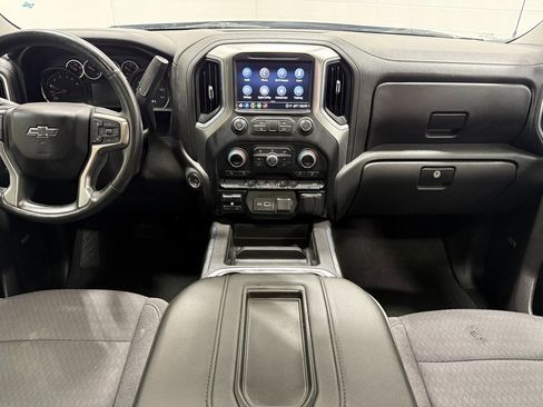 Used 2021 Chevrolet Silverado 1500 RST w/ Convenience Package II image 40