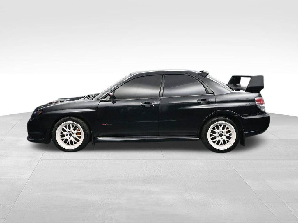Used 2007 Subaru Impreza WRX STI AWD/4WD image 2