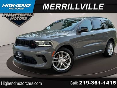 Used 2025 Dodge Durango GT
