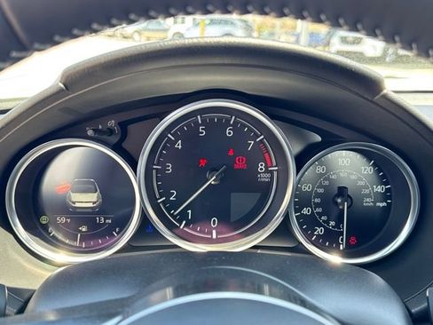 New 2026 MAZDA MX-5 Miata Grand Touring RWD image 14