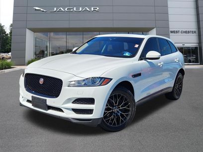 Used 2020 Jaguar F-PACE Premium