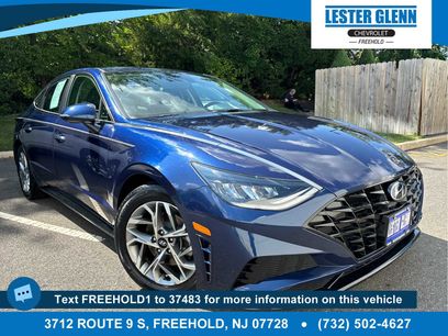 Used 2021 Hyundai Sonata SEL w/ Winter Weather Package